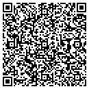 QR code with J F Catering contacts