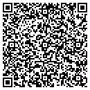 QR code with R & R Tire Repair contacts