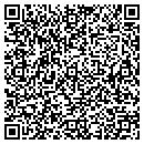 QR code with B T Liquors contacts