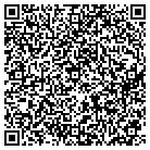 QR code with D & D Roofing & Sheet Metal contacts