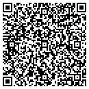 QR code with L & L Catering contacts