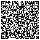 QR code with B & B Tire & Towing contacts