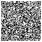 QR code with A Beacon Lock Key & Alarm contacts