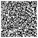 QR code with N Y Hot Dog Carts contacts