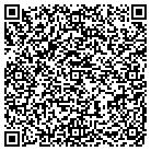 QR code with D & M Roofing & Siding CO contacts
