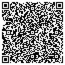 QR code with S & T Shingling contacts