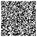 QR code with Hannahs Great Dog Store contacts