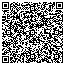 QR code with A & B Roofing contacts