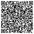 QR code with A & Gutter Service contacts