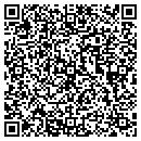 QR code with E W Brown Jr Properties contacts