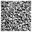 QR code with R P M Catering contacts