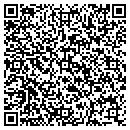 QR code with R P M Catering contacts