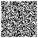 QR code with A Brooks Construction contacts