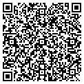 QR code with J & M Cattle Depot contacts