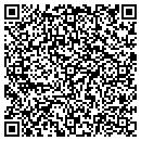 QR code with H & H Tire & Lube contacts