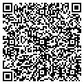 QR code with CCSI contacts