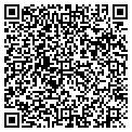 QR code with J & S Tire Sales contacts