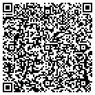 QR code with C & P Telephone-A Bell Atlntc contacts