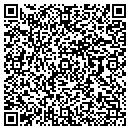 QR code with C A Mitchell contacts