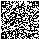 QR code with J D Minerals contacts