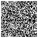 QR code with J M Property Management contacts