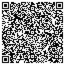 QR code with T Paige Catering contacts