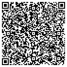 QR code with Baden's Seamless Guttering Inc contacts