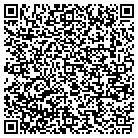 QR code with P&R Fashion Boutique contacts