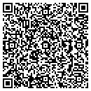 QR code with RC Signs Inc contacts