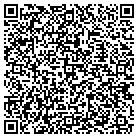 QR code with A Driving & Labor Long Dstnc contacts