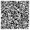 QR code with M & M Catering contacts