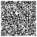 QR code with C And W Sheet Metal contacts
