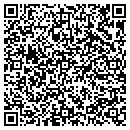 QR code with G C Hobbs Masonry contacts