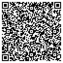 QR code with D & B Sheet Metal contacts