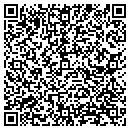 QR code with K Dog Metal Works contacts