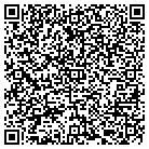 QR code with B & B's Mobile Food & Catering contacts