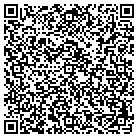 QR code with B & G Catering And Banquet Services Inc contacts