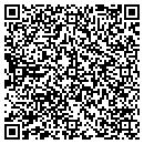 QR code with The Hat Shop contacts