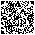 QR code with C & H Tractor & Tire Service contacts