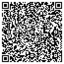 QR code with T K Art Unltd contacts