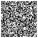 QR code with C & W Tire Service contacts