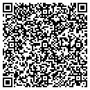QR code with S&G Management contacts