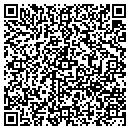 QR code with S & P Property Management Co contacts
