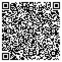 QR code with CVS contacts