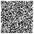 QR code with D & D Metal Fabricating Inc contacts