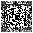 QR code with Z Thingz Inc contacts