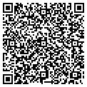 QR code with Csj Inc contacts