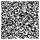 QR code with H & M Discount Store contacts