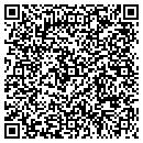 QR code with Hja Properties contacts