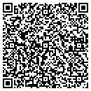 QR code with B Sunshines Boutique contacts